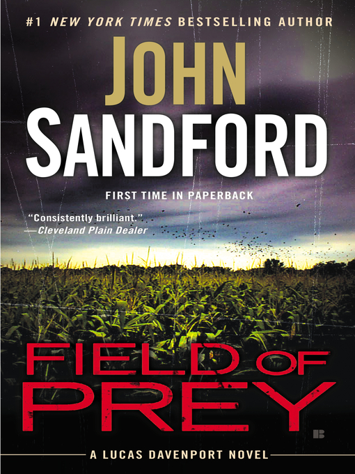 Title details for Field of Prey by John Sandford - Available